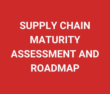 Supply Chain Maturity Assesment and Roadmap